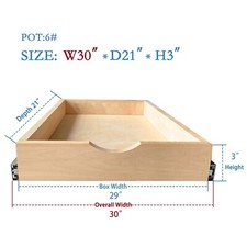 Kitchen Slide Out Cabinet