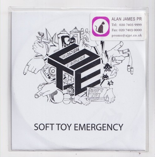 Soft toy emergency - toy, i