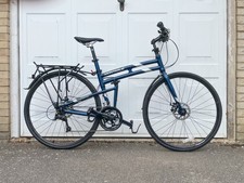 Montague Navigator Folding Bike
