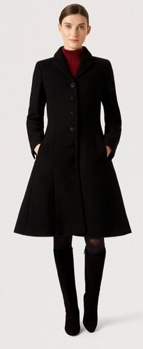 Hobbs milly coat fit and - fit,