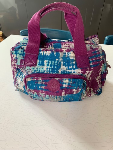 Kipling follo nylon handbag - kipling,