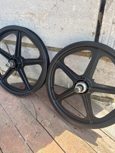 Raleigh mini burner - mini, wheels