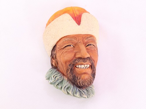 Vintage 1966 bossons heads - vintage,