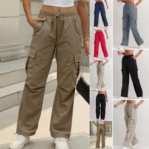 Ladies cargo combat - ladies, trouser