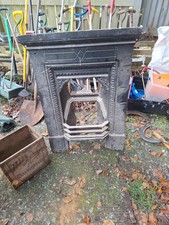 reclaimed combination fire