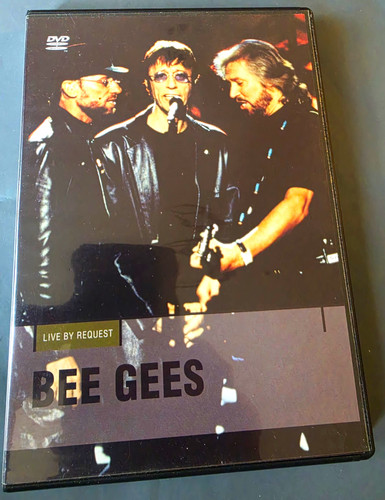 Bee gees live request dvd - gees,