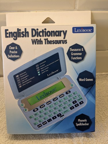 Lexibook electronic english - electronic,