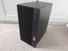 HP 285 G3 MT PC | AMD Ryzen 3 2200G | 4GB RAM | 128GB SSD (NVMe)
