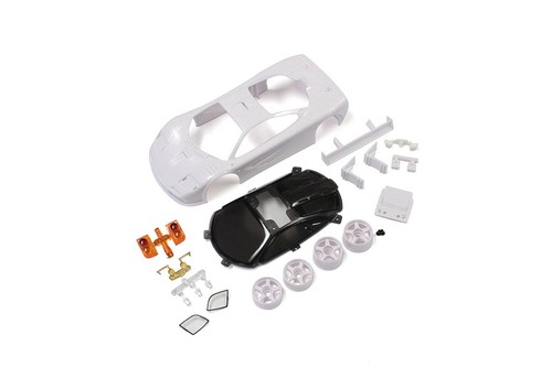 Bodyshell mclaren mini - bodyshell, lm