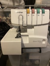 Overlock Machine
