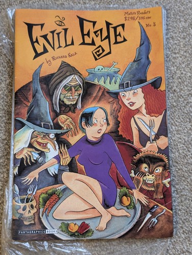 Evil eye no3 - evil,