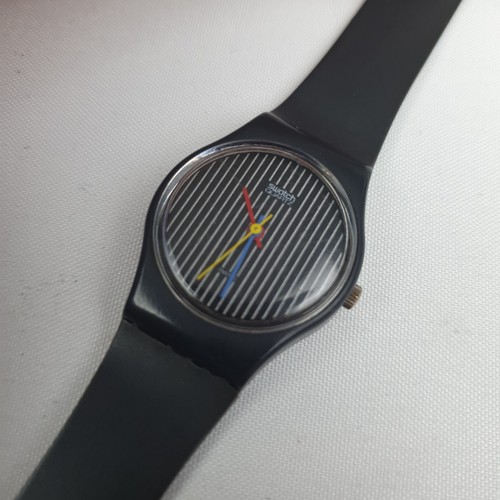 Vtg 1984 swatch la100 miss - vtg,