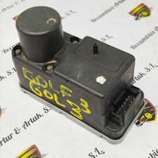 Central Locking Pump VW GOLF
