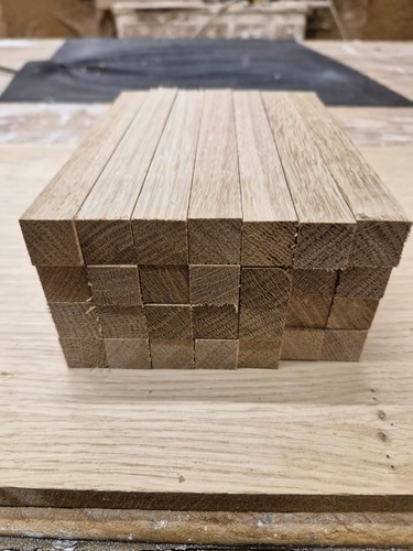 European oak woodturning - 28,