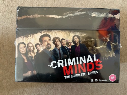Criminal minds the complete - minds,