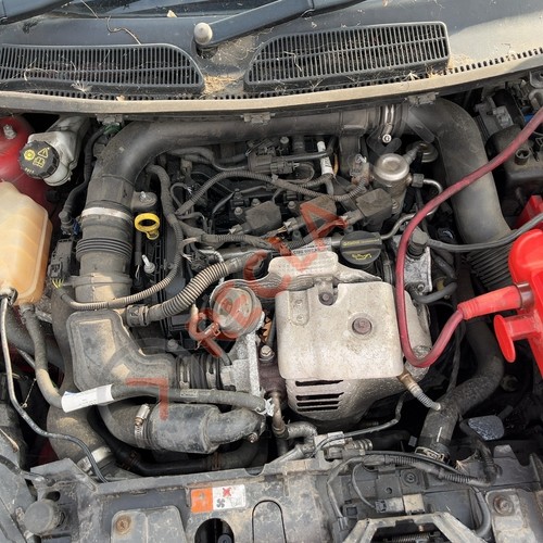 Ford fiesta zetec mk7 - ford,