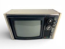 Retro sony trinitron colour - trinitron,