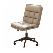 Upholstered Armless Roller
