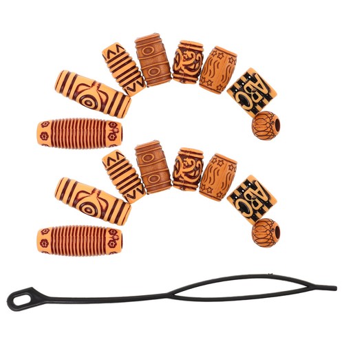 40pcs large hole - 40pcs,