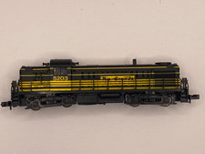 Atlas N Scale Rio Grande Diesel Road Switcher RS-3 "5203