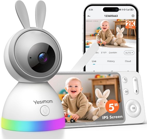 Wifi baby monitor - wifi,