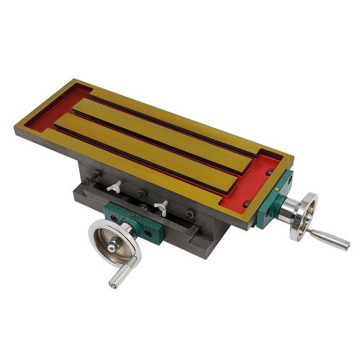Compound milling machine work - compound,