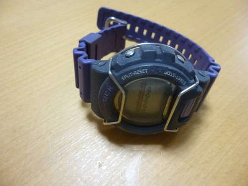 Rare casio watch - rare, casio/watch