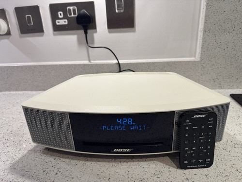 Bose wave music system - bose,