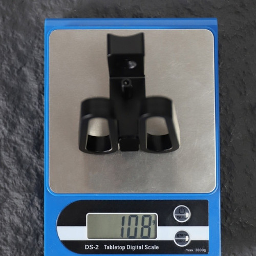 Front rack mounting - rack, plate