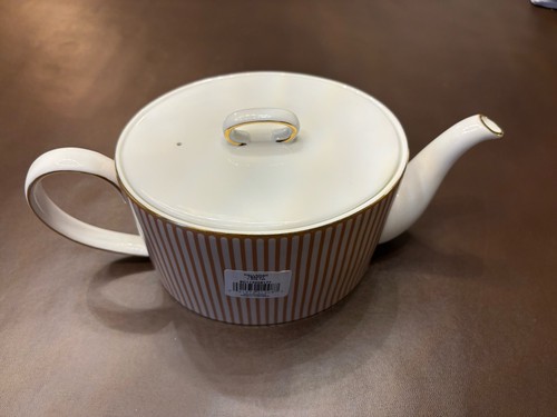 Wedgwood palladian teapot - wedgwood,