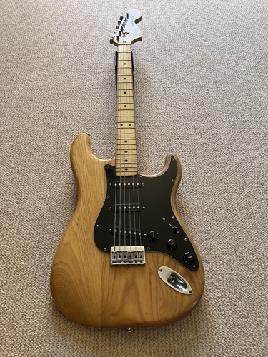 Vintage fender stratocaster - vintage,