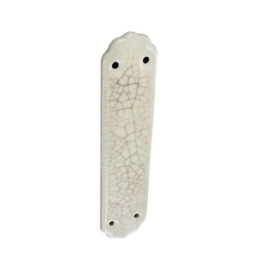Securit ceramic finger plate - securit,