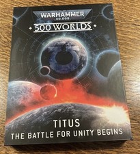 Warhammer 40K  500 Worlds