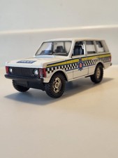 Corgi Range Rover Police, 1:36