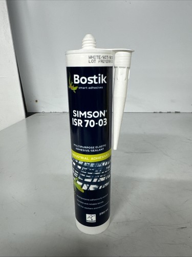 Simson white sealant - simson,