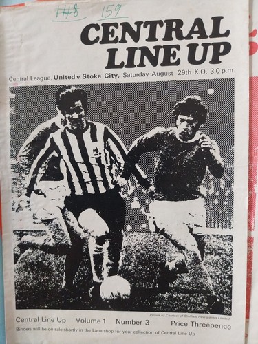 Sheffield united reserves - united,