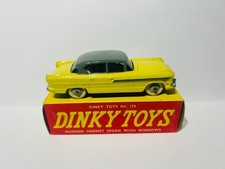 Dinky Toys 174 Hudson Hornet