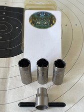 Bettinsoli 12G Choke Set and