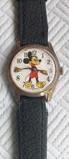 Vintage Mickey Mouse Watch