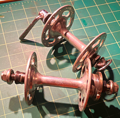 32h campagnolo record - 40+32h,
