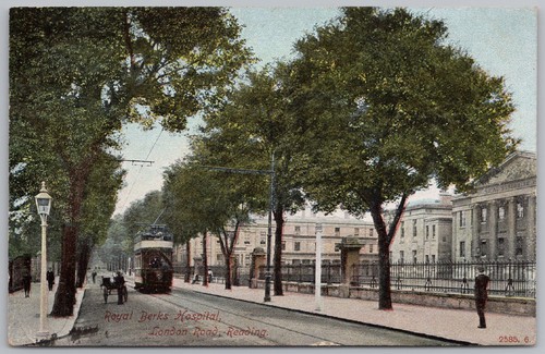 Reading royal berkshire - reading,