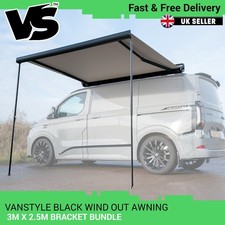 VS BLACK MANUAL WIND OUT