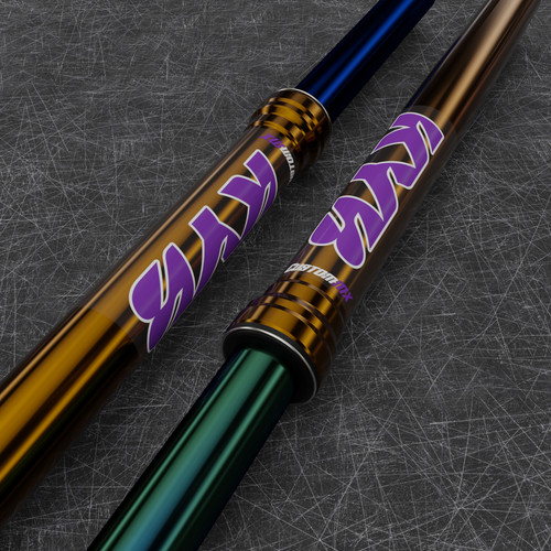 Kyb purple clear - kyb, upper