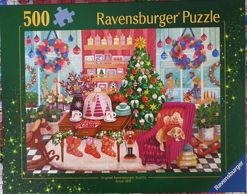 Ravensburger 500 piece - ravensburger,