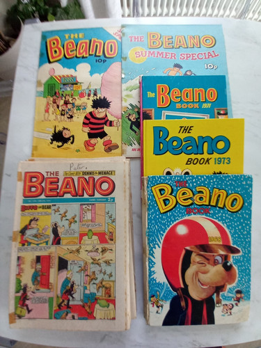 The beano weekly - beano, 27