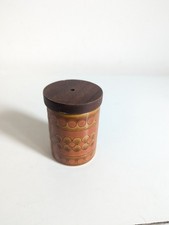 Hornsea Pottery Saffron Salt