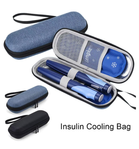 Insulin cooler small travel - insulin,