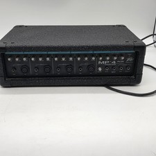 Peavey MP 4 Plus Powered Mixer
