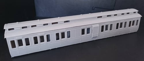 4mm scale gwr e26 - 4mm,