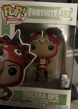Funko pop fortnite tricera - pop!,